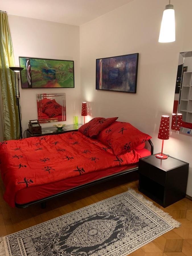 Casa Doya - Appartamento Vintage Muralto Zewnętrze zdjęcie