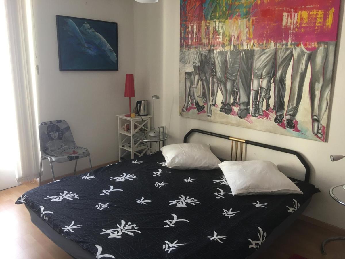 Casa Doya - Appartamento Vintage Muralto Zewnętrze zdjęcie
