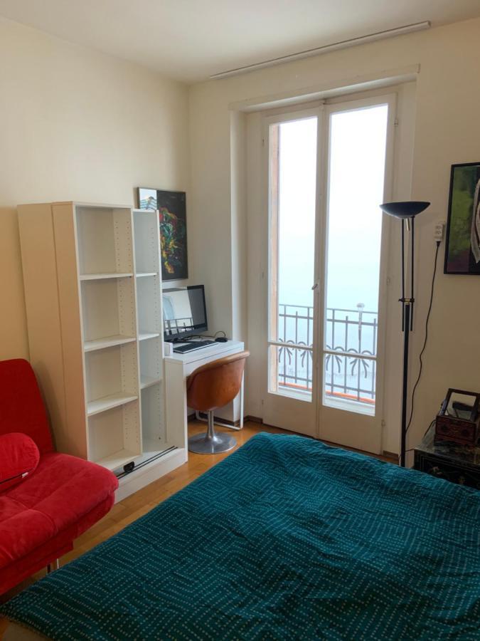 Casa Doya - Appartamento Vintage Muralto Zewnętrze zdjęcie