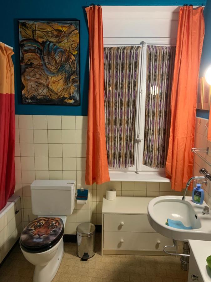 Casa Doya - Appartamento Vintage Muralto Zewnętrze zdjęcie